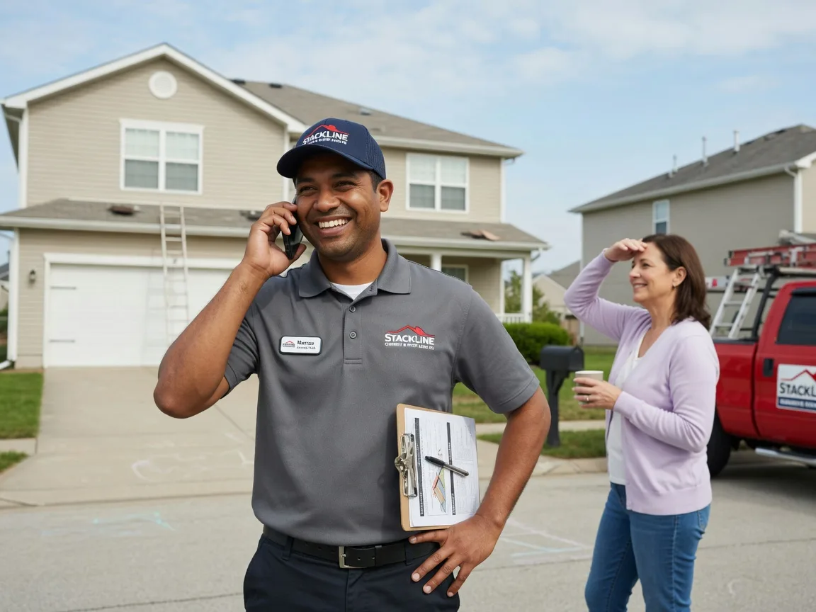 Chimney flashing repair Farmdale, OH FAQs
